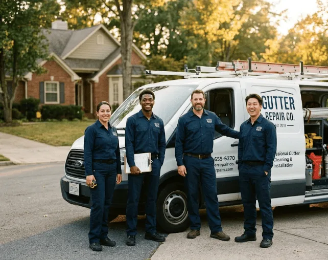Gutter Repair company in Heber, AZ