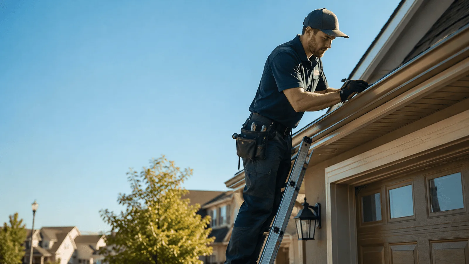 Gutter Repair in Heber, AZ near me